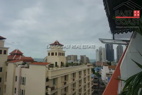 Estudio en el condominio en Pattaya, Tailandia № 212603 - foto 12