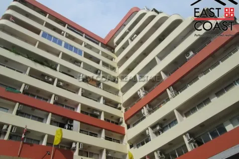 Studio in the Condo in Pattaya, Thailand  № 212603