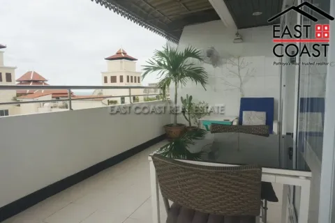 Estudio en el condominio en Pattaya, Tailandia № 212603 - foto 7