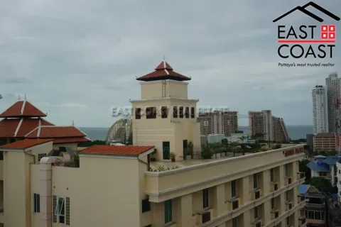 Estudio en el condominio en Pattaya, Tailandia № 212603 - foto 11