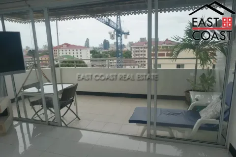 Estudio en el condominio en Pattaya, Tailandia № 212603 - foto 9