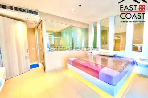 Condominio de 1 dormitorio en Pattaya, Tailandia № 212599 - foto 3