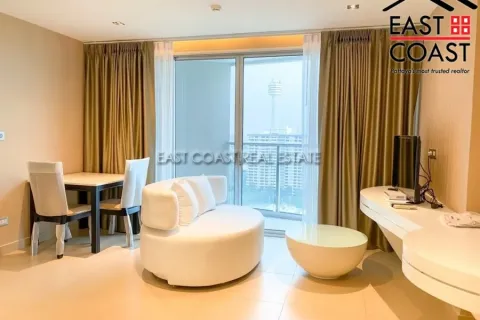 Condominio de 1 dormitorio en Pattaya, Tailandia № 212599 - foto 5