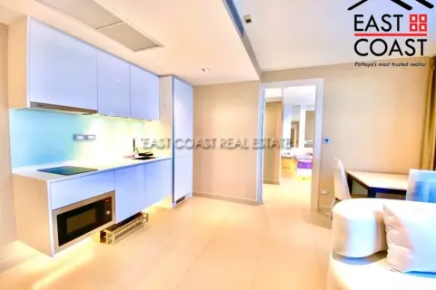 Condominio de 1 dormitorio en Pattaya, Tailandia № 212599 - foto 4