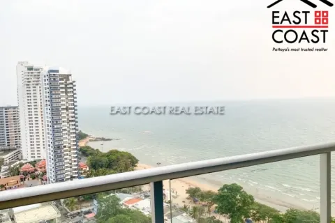 Condo in Pattaya, Thailand, 1 bedroom  № 212599