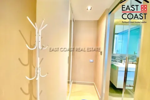 Condominio de 1 dormitorio en Pattaya, Tailandia № 212599 - foto 7