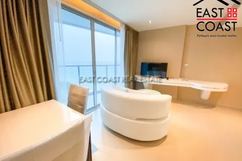 Condominio de 1 dormitorio en Pattaya, Tailandia № 212599 - foto 6
