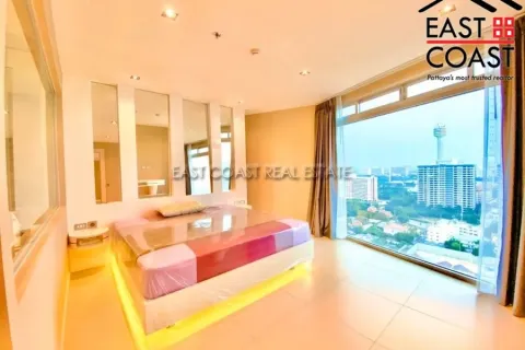 Condominio de 1 dormitorio en Pattaya, Tailandia № 212599 - foto 2