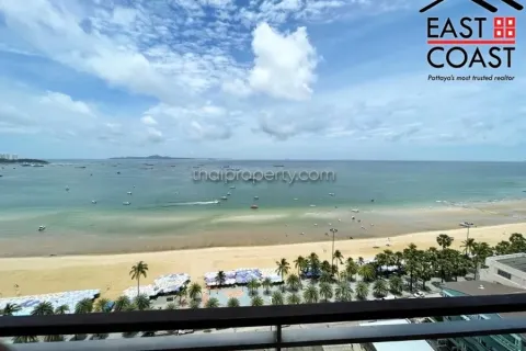 Condominio de 2 dormitorios en Pattaya, Tailandia № 212600 - foto 18