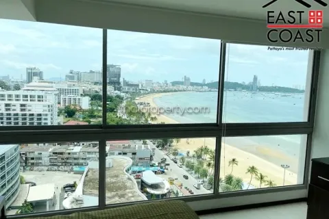 Condominio de 2 dormitorios en Pattaya, Tailandia № 212600 - foto 13