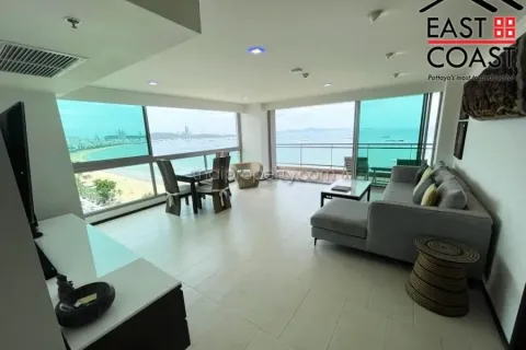 คอนโดมิเนียมในพัทยา, ประเทศไทย, 2 ห้องนอน № 212600