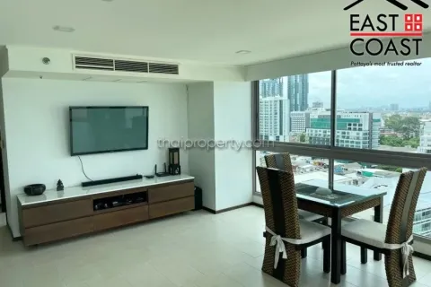 Condominio de 2 dormitorios en Pattaya, Tailandia № 212600 - foto 3