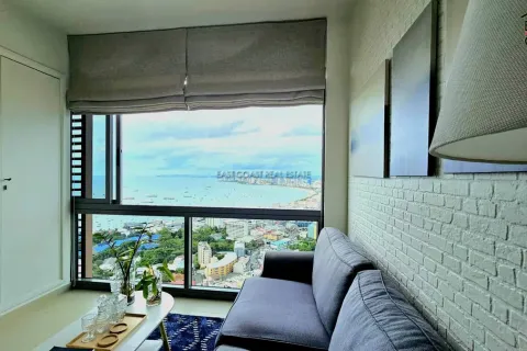 Estudio en el condominio en Pattaya, Tailandia № 212604 - foto 7