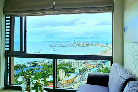 Estudio en el condominio en Pattaya, Tailandia № 212604 - foto 4