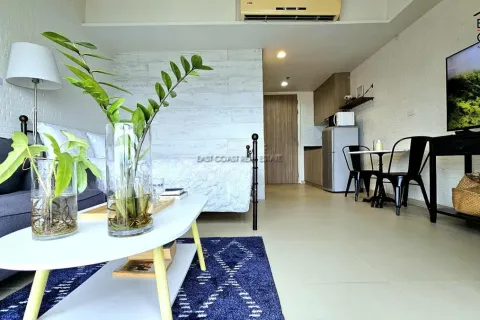 Estudio en el condominio en Pattaya, Tailandia № 212604 - foto 6