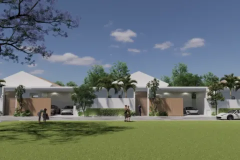 Villa à Phuket, Thaïlande 3 chambres № 151087 - photo 2