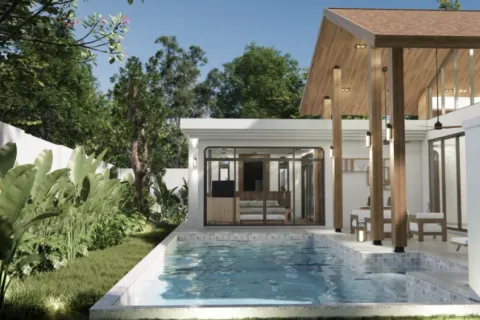 Villa in Phuket, Thailand 3 bedrooms № 151087 - photo 5