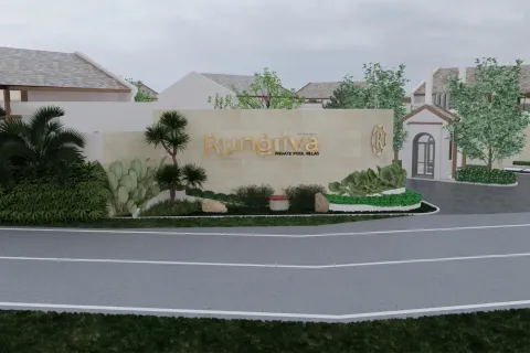 Villa à Phuket, Thaïlande 3 chambres № 151087 - photo 8