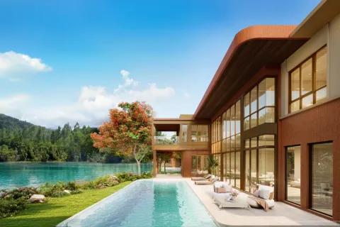 Villa à Phuket, Thaïlande 4 chambres № 151088 - photo 4