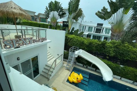 Villa à Pattaya, Thaïlande 3 chambres № 133843 - photo 7