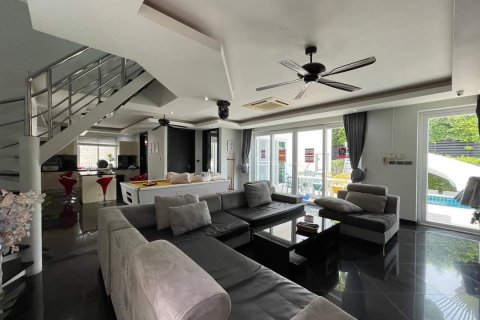 Villa à Pattaya, Thaïlande 3 chambres № 133843 - photo 2