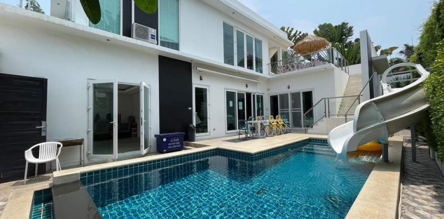 Villa à Pattaya, Thaïlande 3 chambres № 133843