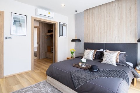 Villa in Phuket, Thailand 3 bedrooms № 133846 - photo 13