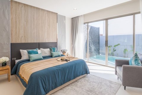 Villa in Phuket, Thailand 3 bedrooms № 133846 - photo 7