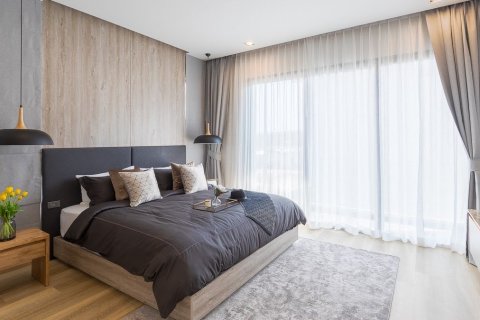 Villa in Phuket, Thailand 3 bedrooms № 133846 - photo 12