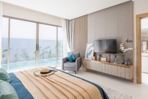 Villa in Phuket, Thailand 3 bedrooms № 133846 - photo 6