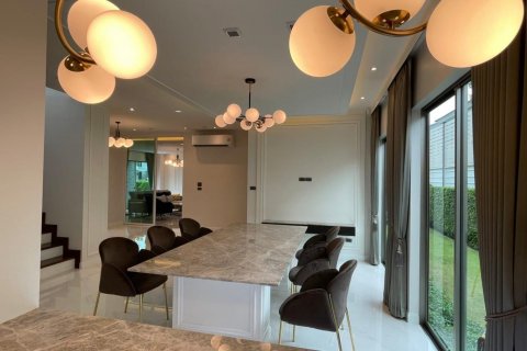 Villa in Bang Phli Yai, Thailand 4 bedrooms № 133842 - photo 7
