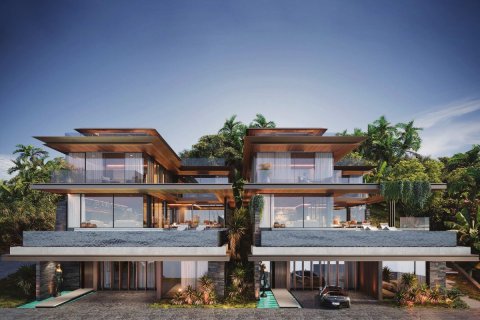 Condo in Phuket, Thailand, 4 bedrooms  № 133848 - photo 12