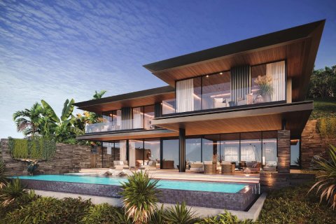 Condo in Phuket, Thailand, 4 bedrooms  № 133848 - photo 2