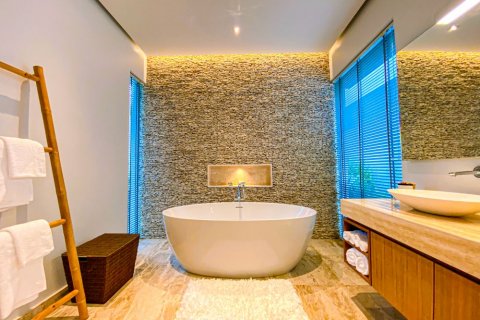 Вилла в Пхукете, Таиланд с 2 спальнями  № 133847 - фото 15