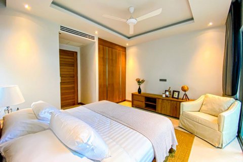 Вилла в Пхукете, Таиланд с 2 спальнями  № 133847 - фото 13