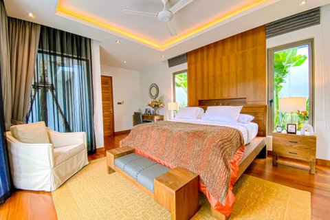 Вилла в Пхукете, Таиланд с 2 спальнями  № 133847 - фото 10