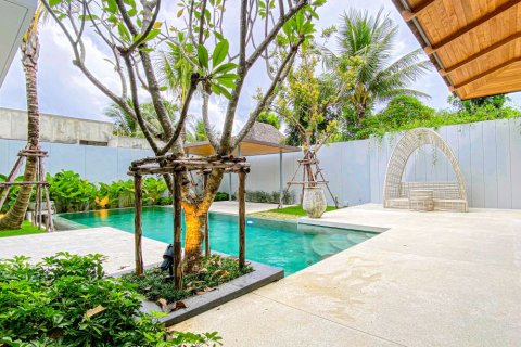 Вилла в Пхукете, Таиланд с 2 спальнями  № 133847 - фото 3