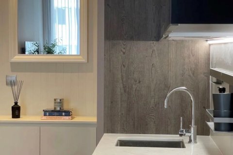 Кондоминиум с 1 спальней в Патхум Ване, Бангкок, Таиланд № 133845 - фото 4