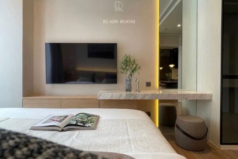 Кондоминиум с 1 спальней в Патхум Ване, Бангкок, Таиланд № 133845 - фото 18