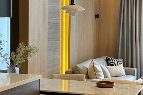 Кондоминиум с 1 спальней в Патхум Ване, Бангкок, Таиланд № 133845 - фото 12