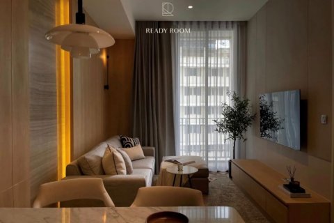 Кондоминиум с 1 спальней в Патхум Ване, Бангкок, Таиланд № 133845 - фото 3