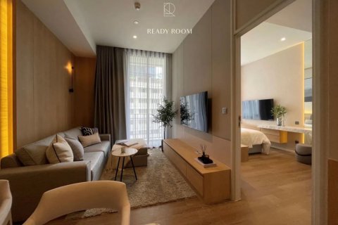 Кондоминиум с 1 спальней в Патхум Ване, Бангкок, Таиланд № 133845 - фото 5