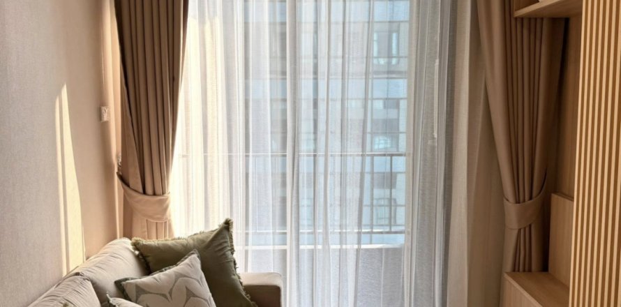 Condo in Bangkok, Thailand, 1 bedroom  № 154562