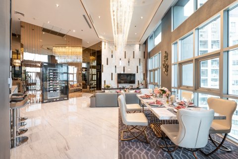 Condo in Bangkok, Thailand, 2 bedrooms  № 154560 - photo 5