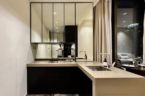 Condo in Bangkok, Thailand, 1 bedroom  № 154557 - photo 6