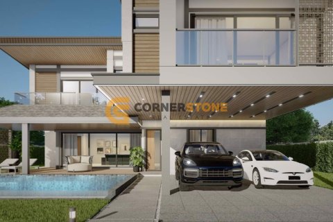 Studio on Jomtien Beach, Pattaya, Thailand № 154568 - photo 4