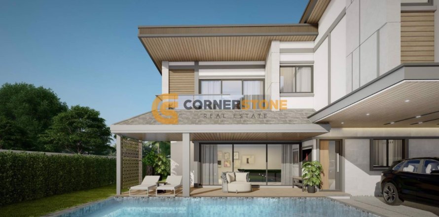 Studio on Jomtien Beach, Pattaya, Thailand № 154568