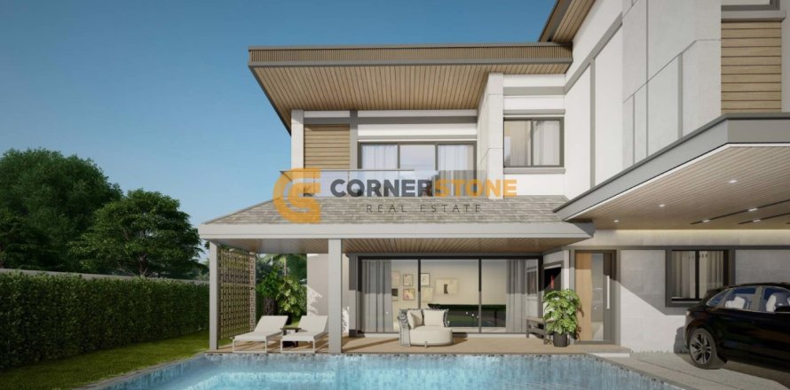 Studio sur Jomtien Beach, Pattaya, Thaïlande № 154568