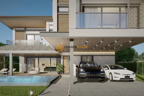 Studio sur Jomtien Beach, Pattaya, Thaïlande № 154568 - photo 4