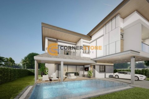 Studio on Jomtien Beach, Pattaya, Thailand № 154568 - photo 2